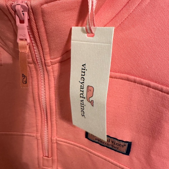 Vineyard Vines Women's Dreamcloth® Relaxed Shep Shirt - Cayman XS - NWT - Picture 8 of 9